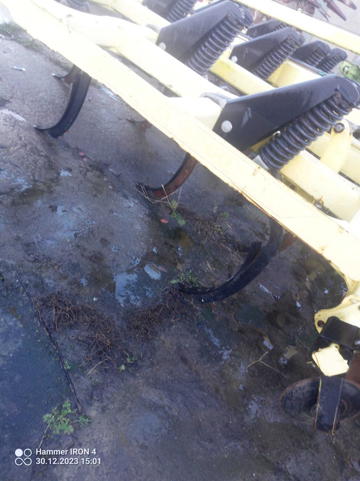 Agregat bezorkowy BEDNAR - Kultivatorius: foto 4 Agregat bezorkowy BEDNAR - Kultivatorius: foto 4