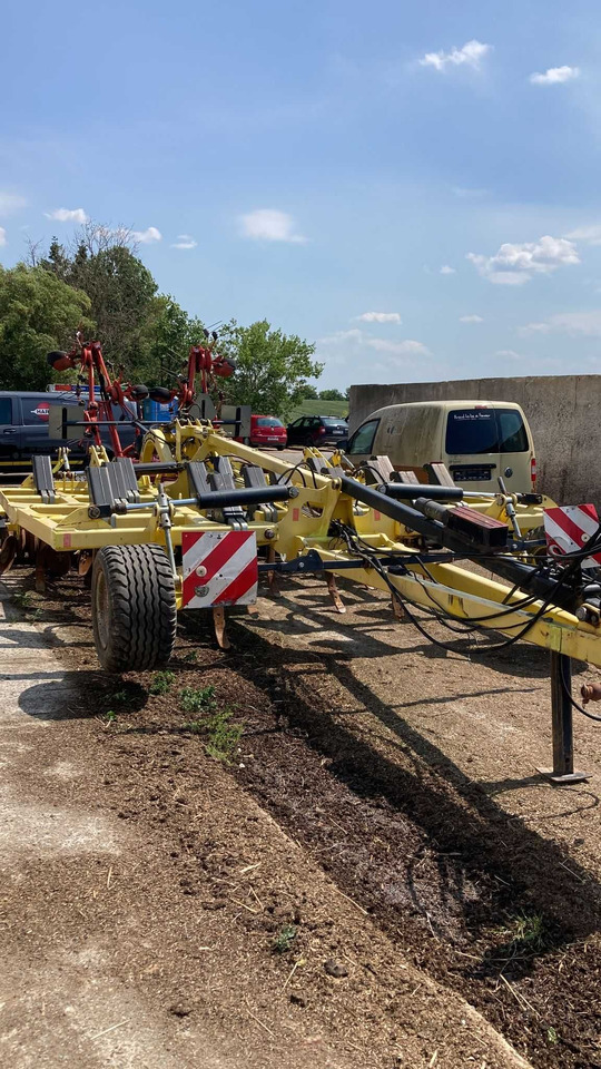 Agregat bezorkowy BEDNAR - Kultivatorius: foto 1 Agregat bezorkowy BEDNAR - Kultivatorius: foto 1