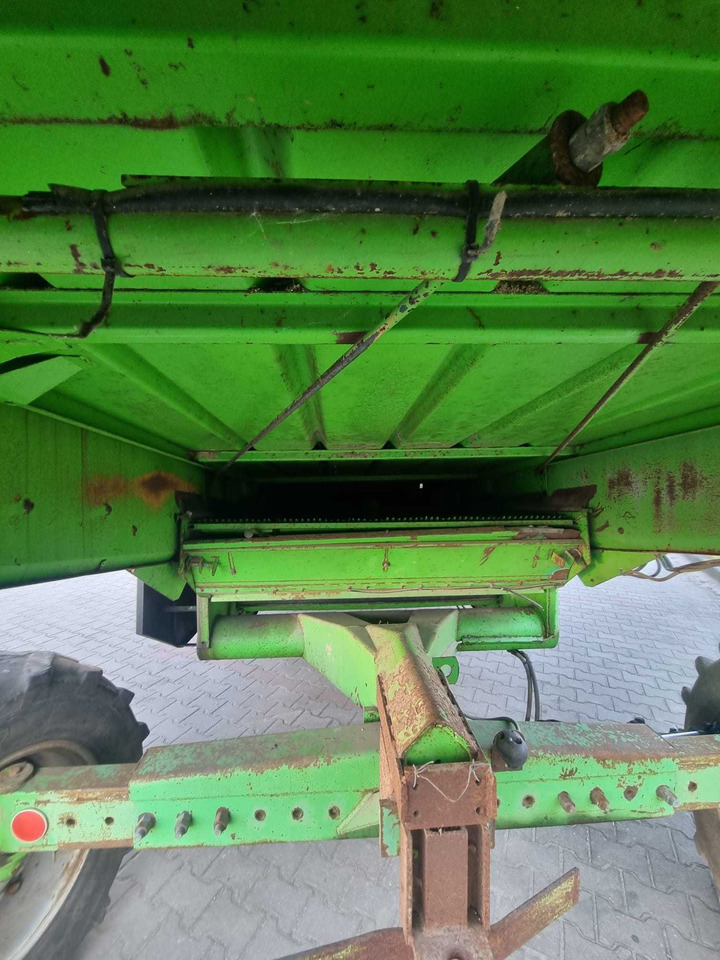 Deutz-Fahr 36.40 - Kombainas: foto 5 Deutz-Fahr 36.40 - Kombainas: foto 5