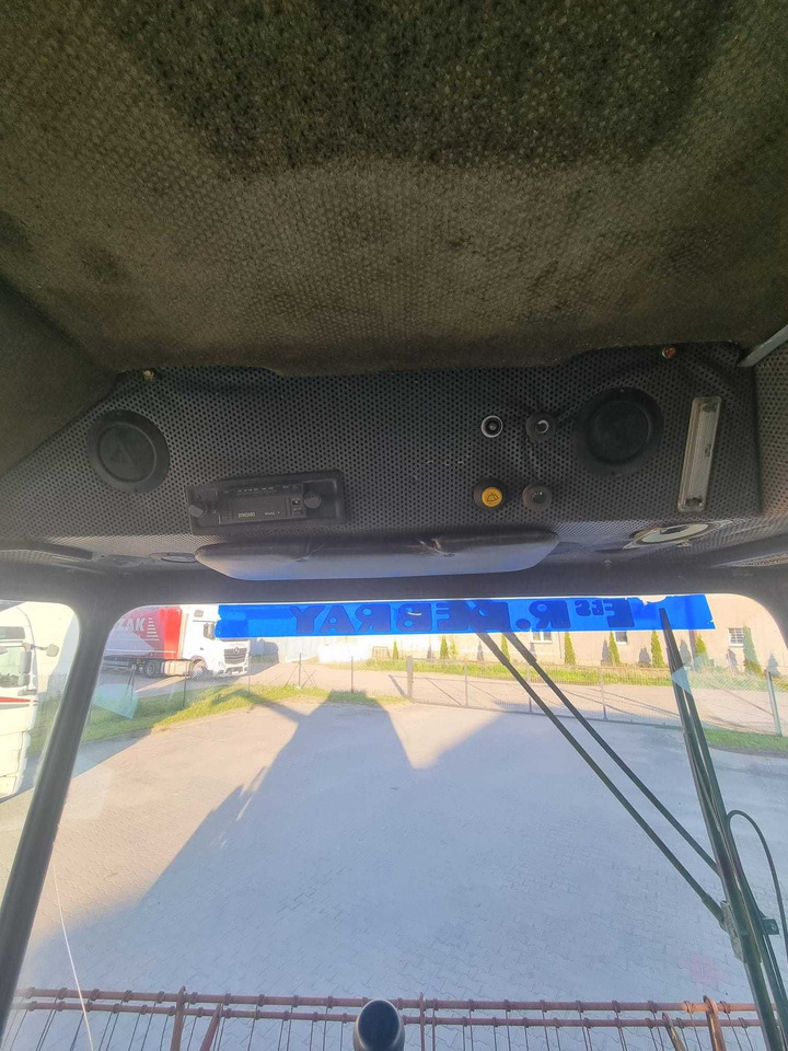 Deutz-Fahr 36.40 - Kombainas: foto 4 Deutz-Fahr 36.40 - Kombainas: foto 4