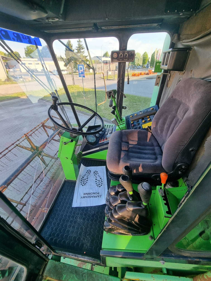 Deutz-Fahr 36.40 - Kombainas: foto 3 Deutz-Fahr 36.40 - Kombainas: foto 3