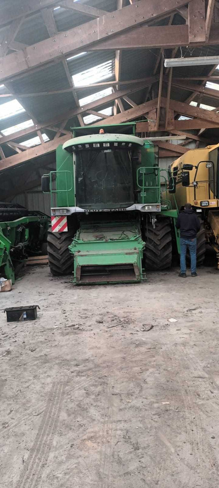 Deutz-Fahr 5690 HTS BALANCE - Kombainas: foto 1 Deutz-Fahr 5690 HTS BALANCE - Kombainas: foto 1