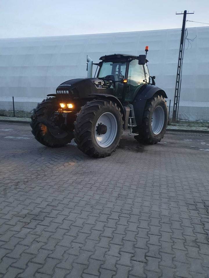 Deutz Fahr X720 Agrotron - Traktorius: foto 4 Deutz Fahr X720 Agrotron - Traktorius: foto 4
