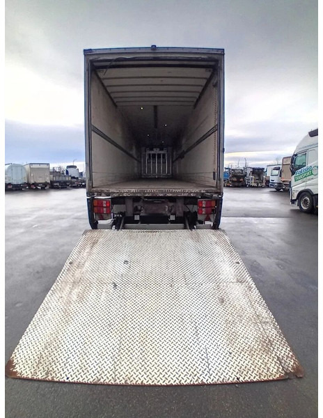 Chereau Carrier Vector - 2m50 - Refrižeratorius puspriekabė: foto 5 Chereau Carrier Vector - 2m50 - Refrižeratorius puspriekabė: foto 5