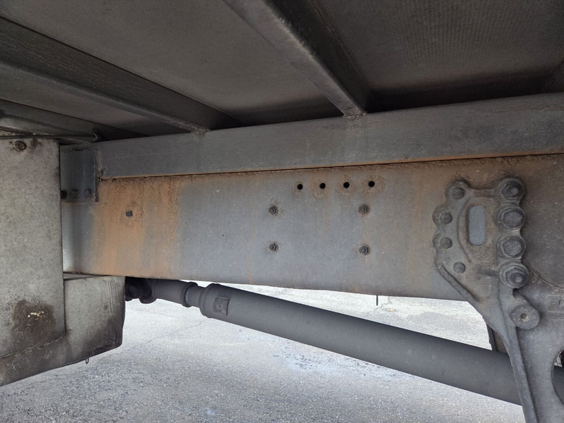 DAF LF55 250 - Tentinis sunkvežimis: foto 5 DAF LF55 250 - Tentinis sunkvežimis: foto 5