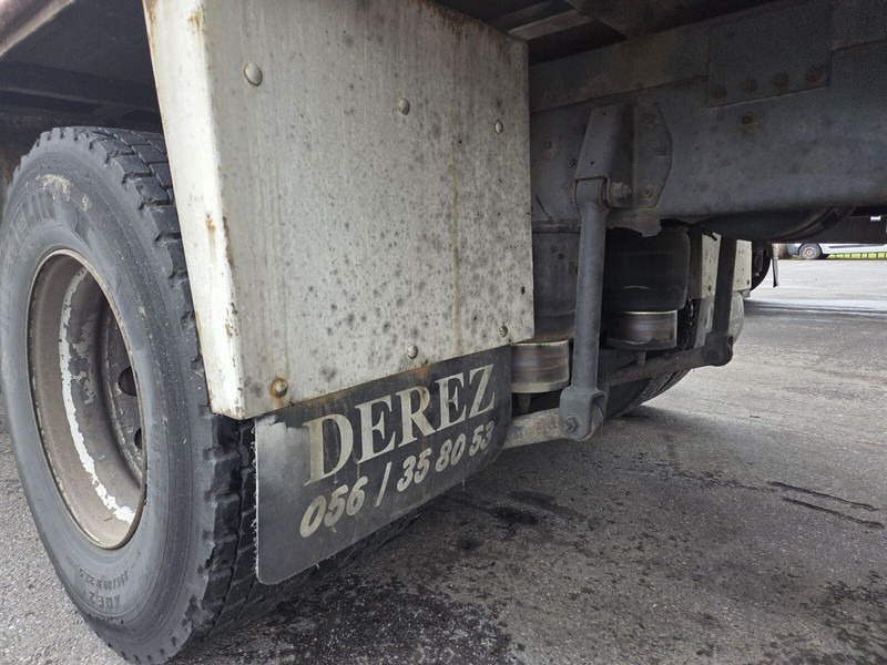 DAF LF55 250 - Tentinis sunkvežimis: foto 4 DAF LF55 250 - Tentinis sunkvežimis: foto 4