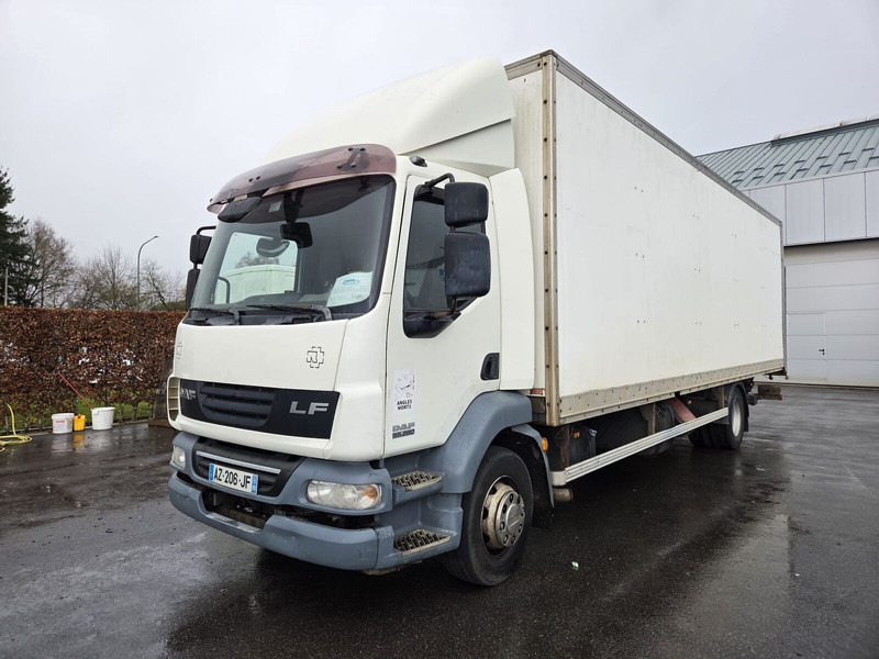 DAF LF55 280 - Furgonas sunkvežimis: foto 1 DAF LF55 280 - Furgonas sunkvežimis: foto 1