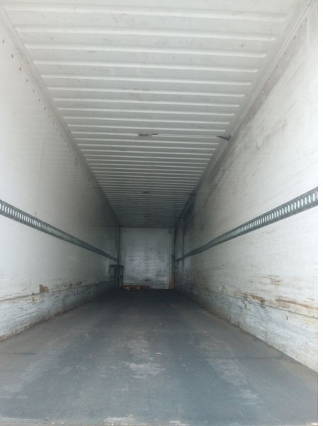 Krone closed box - Furgonas puspriekabė: foto 5 Krone closed box - Furgonas puspriekabė: foto 5