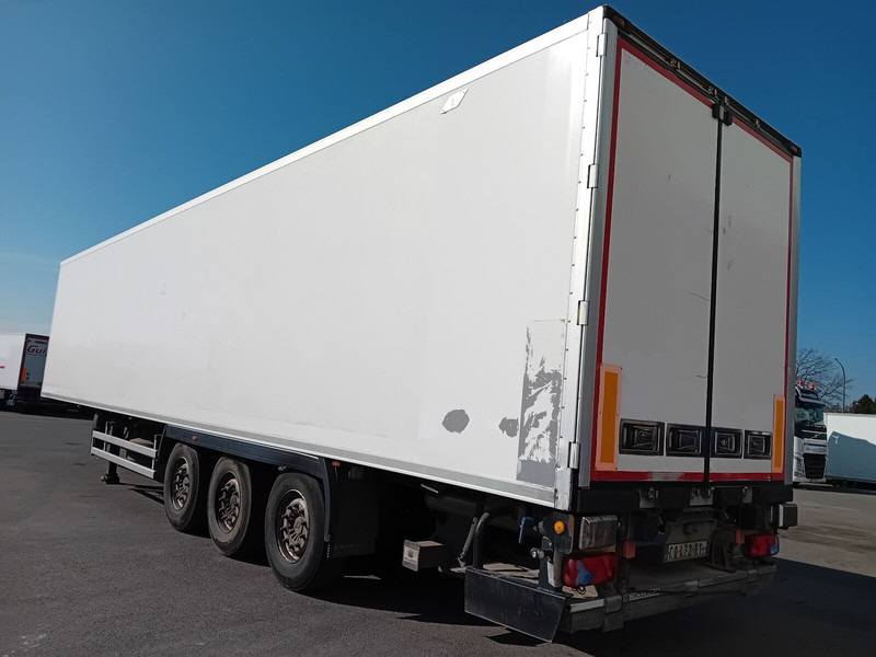 LAMBERET  - Refrižeratorius puspriekabė: foto 3 LAMBERET  - Refrižeratorius puspriekabė: foto 3