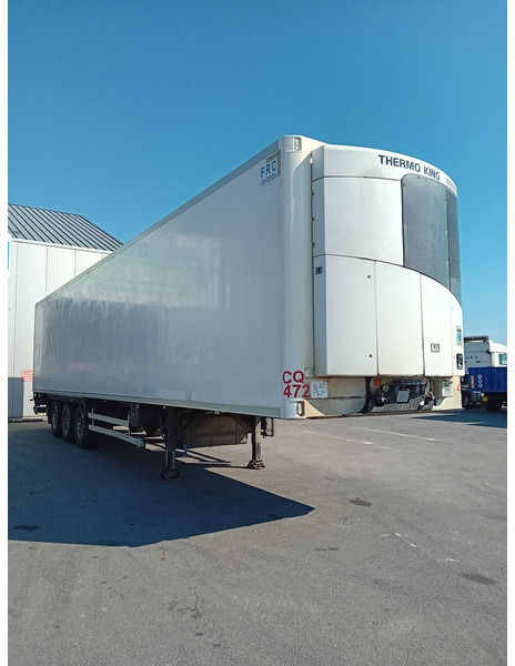 LAMBERET  - Refrižeratorius puspriekabė: foto 1 LAMBERET  - Refrižeratorius puspriekabė: foto 1