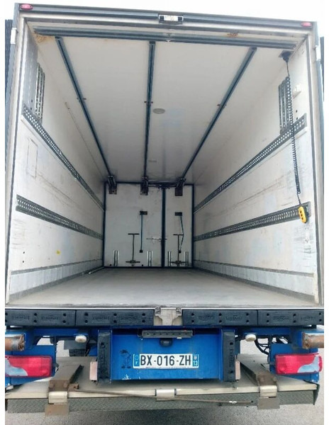 MAN TGM 18.340 chereau - Carrier - Refrižeratorius sunkvežimis: foto 3 MAN TGM 18.340 chereau - Carrier - Refrižeratorius sunkvežimis: foto 3