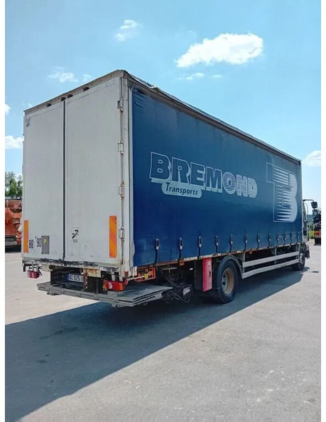 Renault Midlum 280 dxi - manual gearbox / steel suspension lames - Tentinis sunkvežimis: foto 2 Renault Midlum 280 dxi - manual gearbox / steel suspension lames - Tentinis sunkvežimis: foto 2