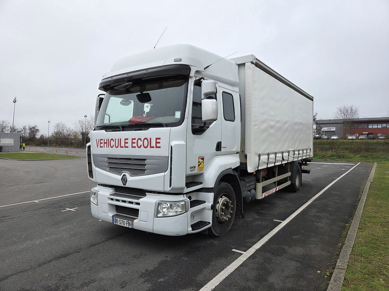 Renault Premium 380 dxi - auto école - Tentinis sunkvežimis: foto 2 Renault Premium 380 dxi - auto école - Tentinis sunkvežimis: foto 2