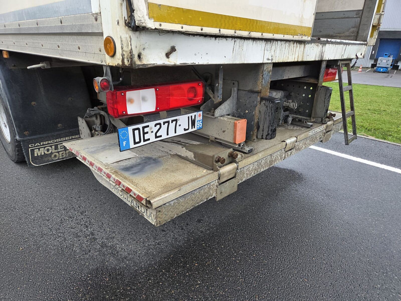 Renault Premium 380dxi - Furgonas sunkvežimis: foto 4 Renault Premium 380dxi - Furgonas sunkvežimis: foto 4