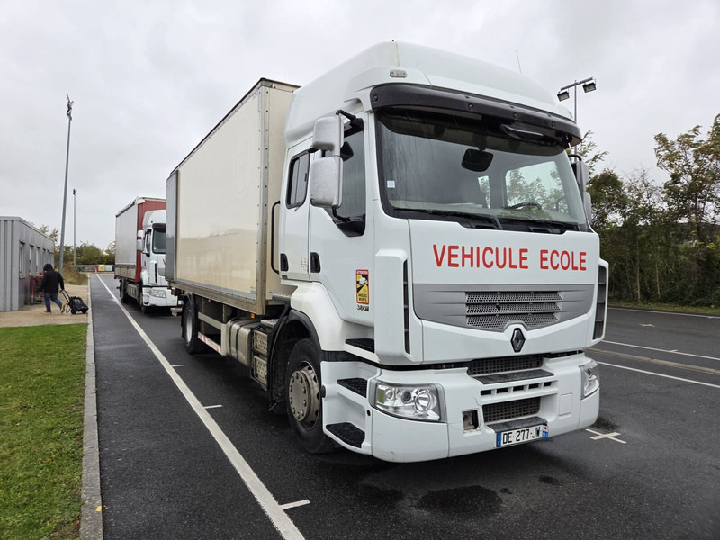 Renault Premium 380dxi - véhicule auto-école - Furgonas sunkvežimis: foto 1 Renault Premium 380dxi - véhicule auto-école - Furgonas sunkvežimis: foto 1