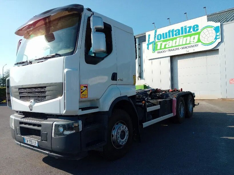 Renault Premium Lander 430dxi - Hook-lift sunkvežimis: foto 4 Renault Premium Lander 430dxi - Hook-lift sunkvežimis: foto 4