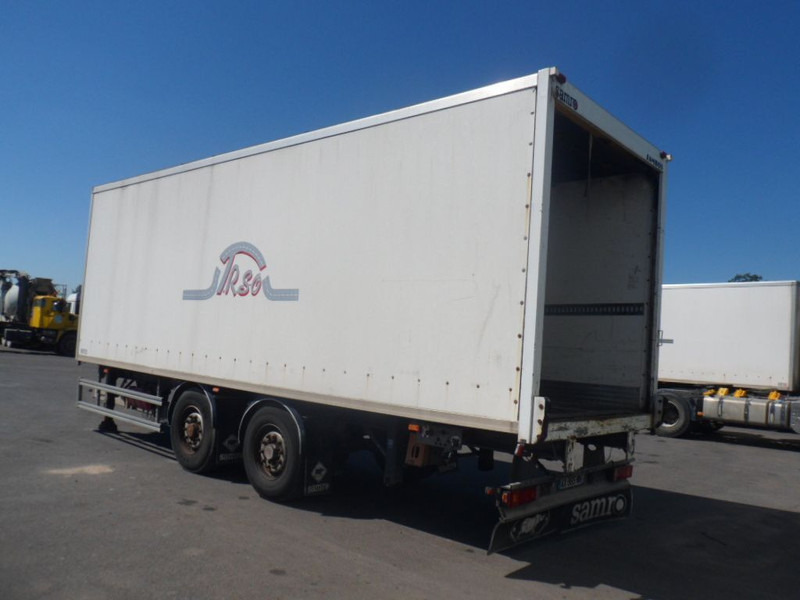 Samro fourgon / box - Furgonas priekaba: foto 5 Samro fourgon / box - Furgonas priekaba: foto 5