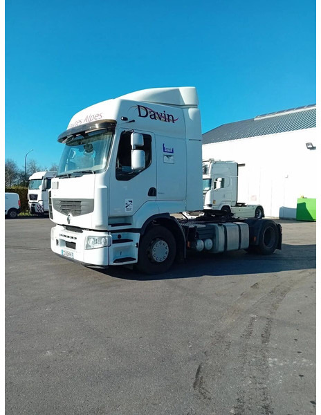 Renault Premium 460 dxi - - Vilkikas: foto 2 Renault Premium 460 dxi - - Vilkikas: foto 2
