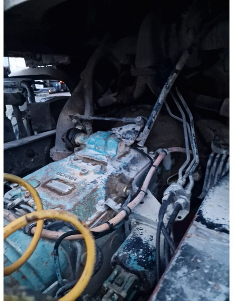 Scania 143M - Vilkikas: foto 5 Scania 143M - Vilkikas: foto 5