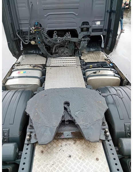 Scania R540 - Vilkikas: foto 5 Scania R540 - Vilkikas: foto 5