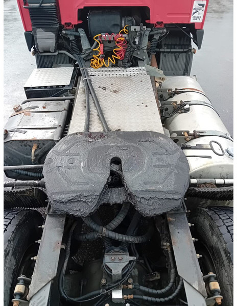 Volvo FH12 380 - Vilkikas: foto 3 Volvo FH12 380 - Vilkikas: foto 3