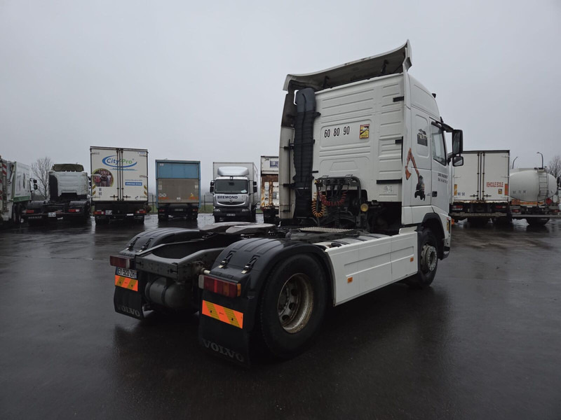 Volvo FH12 460 - Voith - Vilkikas: foto 4 Volvo FH12 460 - Voith - Vilkikas: foto 4