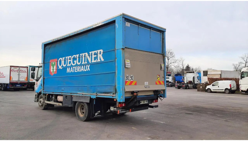 Volvo FL 240 - Tentinis sunkvežimis: foto 4 Volvo FL 240 - Tentinis sunkvežimis: foto 4