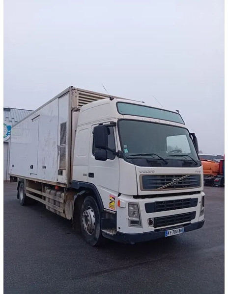 Volvo FM 260 - Refrižeratorius sunkvežimis: foto 2 Volvo FM 260 - Refrižeratorius sunkvežimis: foto 2