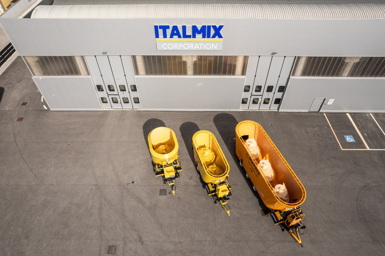 ITALMIX radon-jumbo-cube - Pašarų maišytuvas: foto 5 ITALMIX radon-jumbo-cube - Pašarų maišytuvas: foto 5