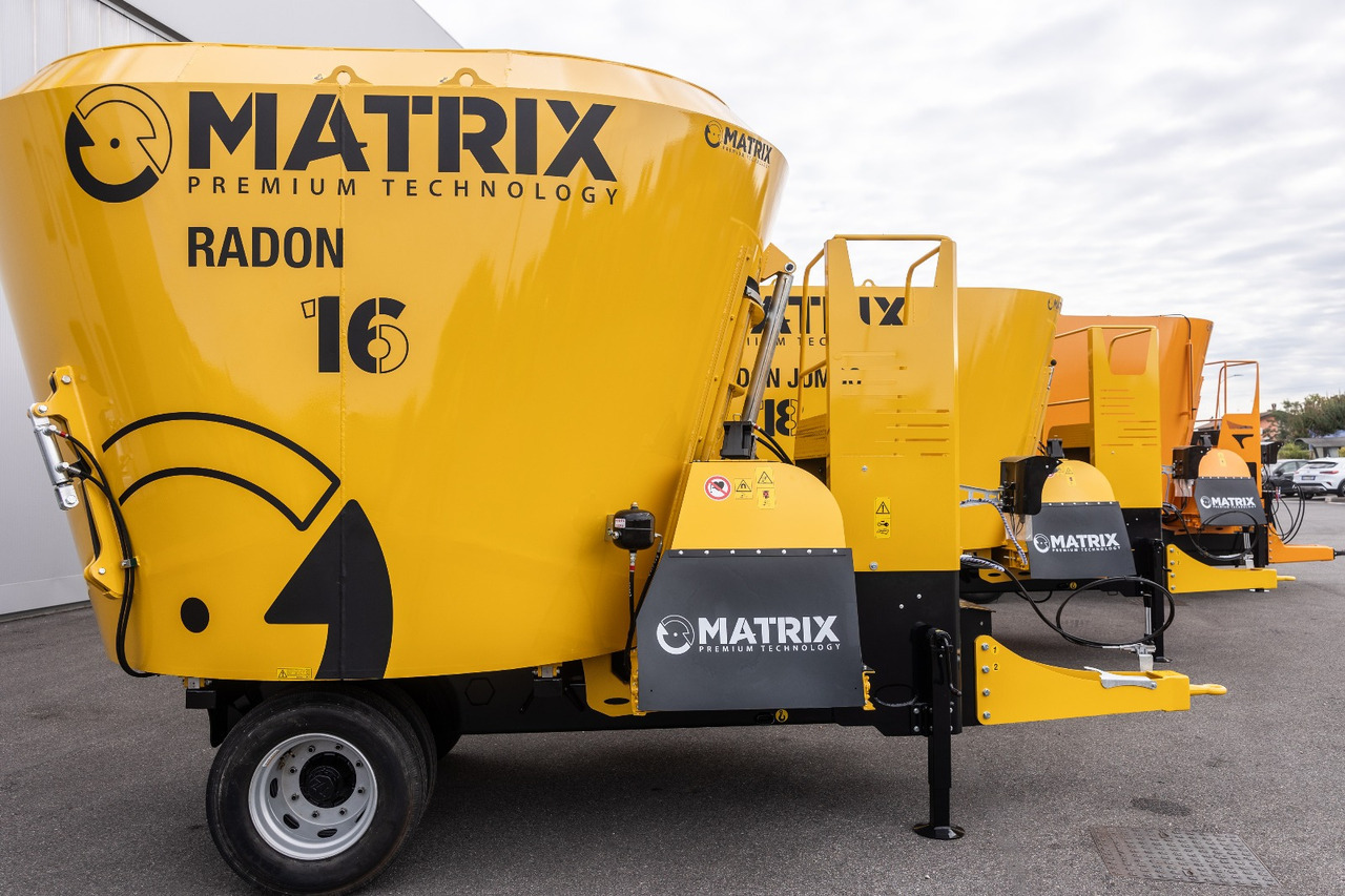 ITALMIX radon-jumbo-cube - Pašarų maišytuvas: foto 1 ITALMIX radon-jumbo-cube - Pašarų maišytuvas: foto 1