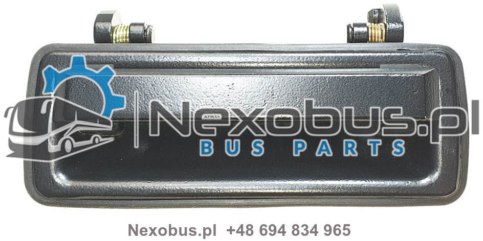 Kaseta klapy Temsa Opalin - Kabina ir interjeras - Autobusas: foto 1 Kaseta klapy Temsa Opalin - Kabina ir interjeras - Autobusas: foto 1