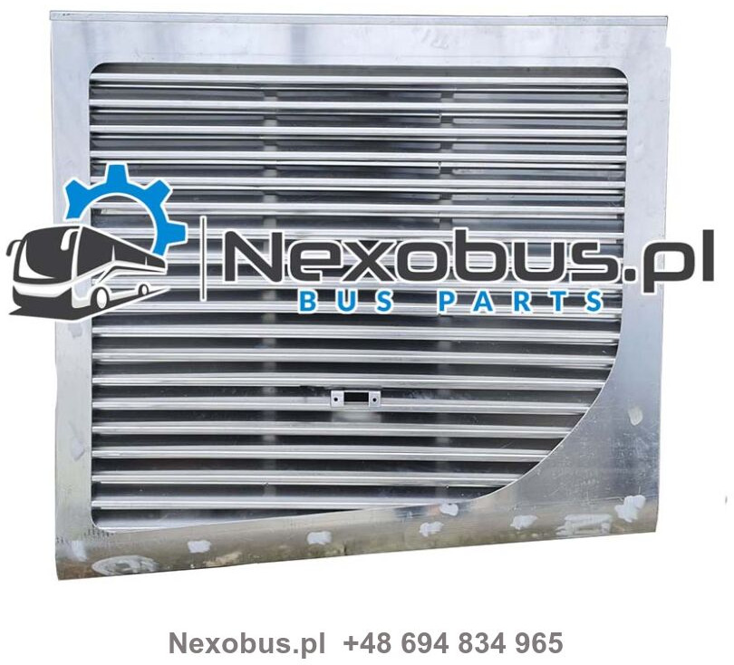 Klapa boczna serwisowa Mercedes Tourismo lewa żeberkowana - Sparnas - Autobusas: foto 1 Klapa boczna serwisowa Mercedes Tourismo lewa żeberkowana - Sparnas - Autobusas: foto 1