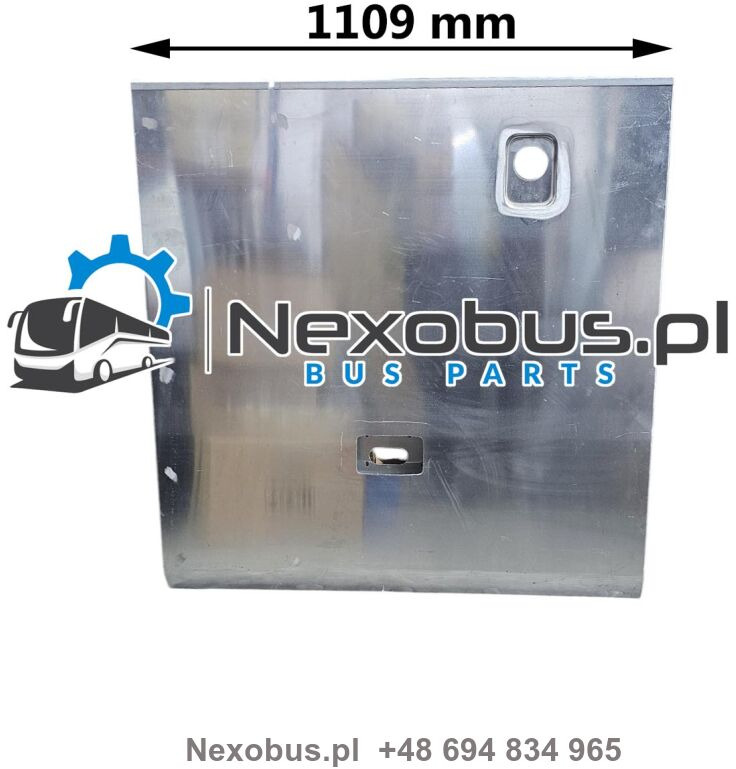 Klapa boczna sypialka bez okna Mercedes Tourismo prawa szerokość 1109 mm - Sparnas - Autobusas: foto 1 Klapa boczna sypialka bez okna Mercedes Tourismo prawa szerokość 1109 mm - Sparnas - Autobusas: foto 1