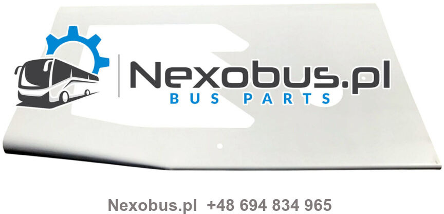 Klapa poszycie MAN Lions Coach Euro 6 prawa - Sparnas - Autobusas: foto 1 Klapa poszycie MAN Lions Coach Euro 6 prawa - Sparnas - Autobusas: foto 1