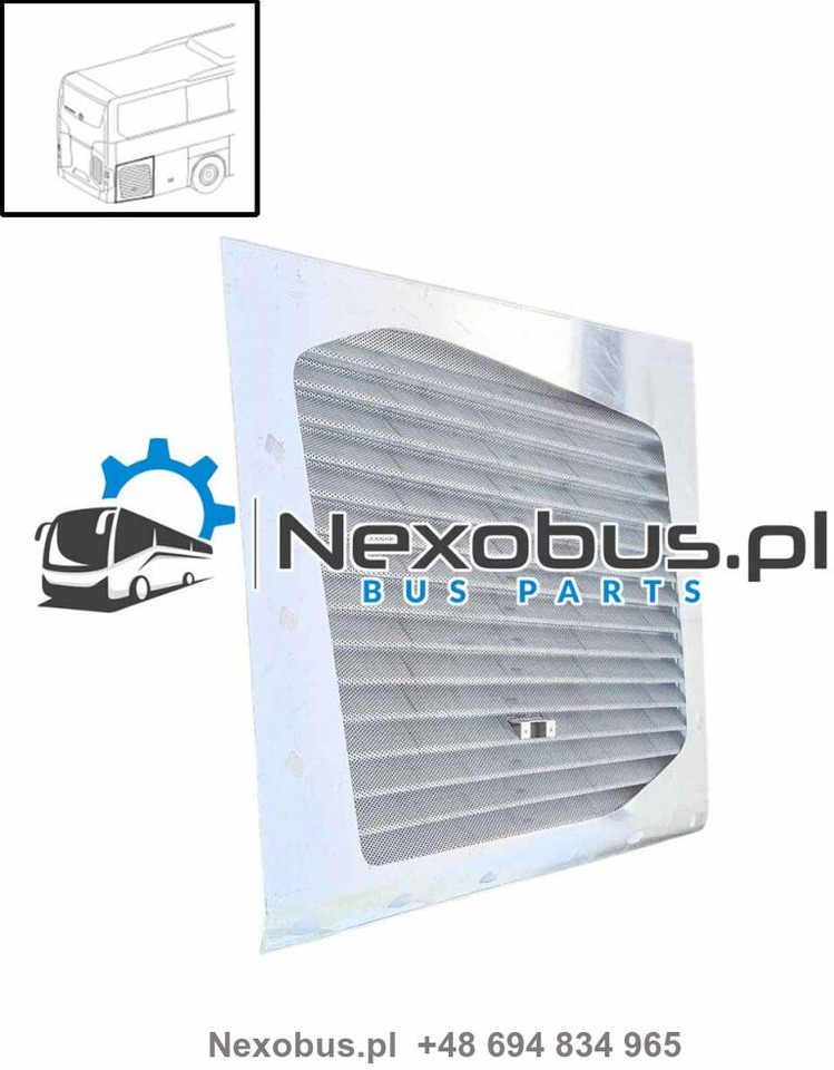 Klapa serwisowa prawa Mercedes Tourismo Euro 6 - Sparnas - Autobusas: foto 1 Klapa serwisowa prawa Mercedes Tourismo Euro 6 - Sparnas - Autobusas: foto 1