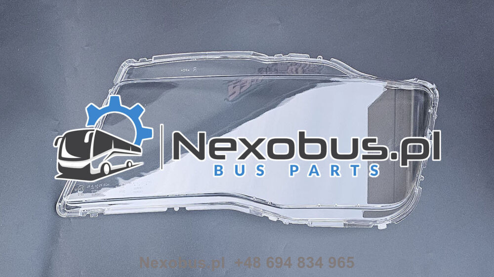 Klosz reflektora MAN Lions Coach Euro 6 lewy - Priekinis žibintas - Autobusas: foto 1 Klosz reflektora MAN Lions Coach Euro 6 lewy - Priekinis žibintas - Autobusas: foto 1