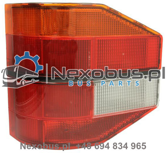 Lampa Setra 3.. HD HDH lewa - Galinis žibintas - Autobusas: foto 1 Lampa Setra 3.. HD HDH lewa - Galinis žibintas - Autobusas: foto 1