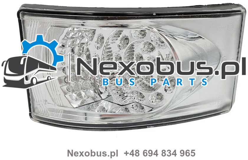 Lampa tył cofania Neoplan Volvo 9700 9800 9900 LED - Galinis žibintas - Autobusas: foto 1 Lampa tył cofania Neoplan Volvo 9700 9800 9900 LED - Galinis žibintas - Autobusas: foto 1
