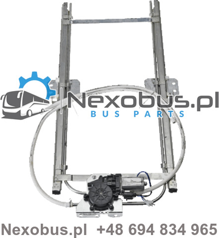 Podnośnik szyby kierowcy MAN Lions Coach R07 R08 Neoplan - Durys ir dalys - Autobusas: foto 1 Podnośnik szyby kierowcy MAN Lions Coach R07 R08 Neoplan - Durys ir dalys - Autobusas: foto 1