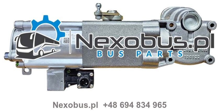 Siłownik zmiany biegów VDL Setra Mercedes Van Hool OE - Pavarų dėžė ir dalys - Autobusas: foto 1 Siłownik zmiany biegów VDL Setra Mercedes Van Hool OE - Pavarų dėžė ir dalys - Autobusas: foto 1