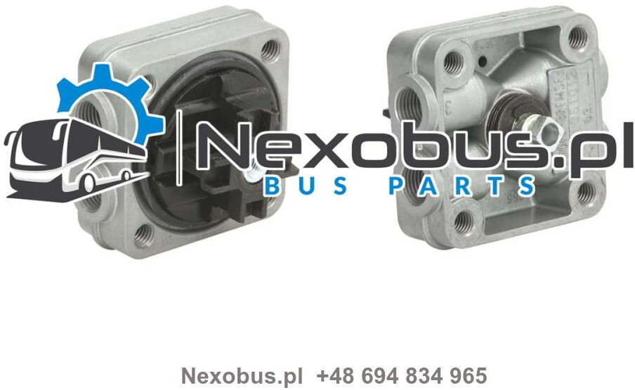 Zawór 4/2 awaryjnego otwierania drzwi Setra 4.. Mercedes Tourismo Integro Citaro MAN Neoplan - Durys ir dalys - Autobusas: foto 1 Zawór 4/2 awaryjnego otwierania drzwi Setra 4.. Mercedes Tourismo Integro Citaro MAN Neoplan - Durys ir dalys - Autobusas: foto 1