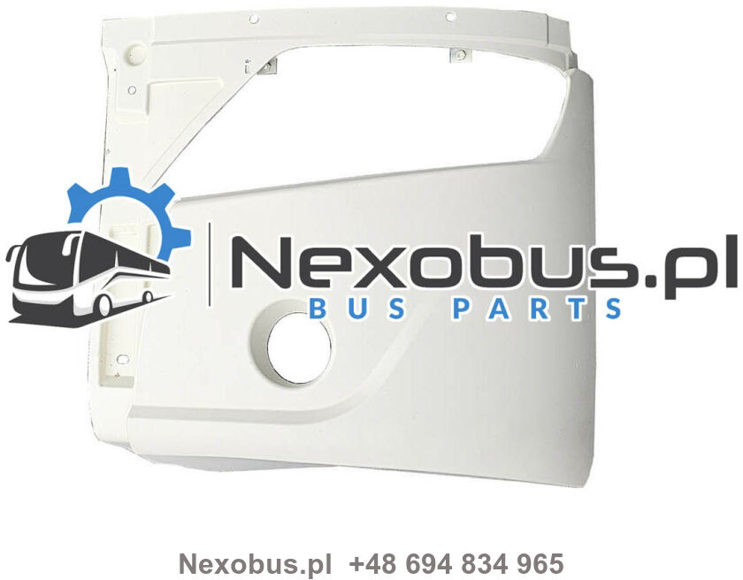 Zderzak przód Mercedes Intouro lewy - Bamperis - Autobusas: foto 1 Zderzak przód Mercedes Intouro lewy - Bamperis - Autobusas: foto 1