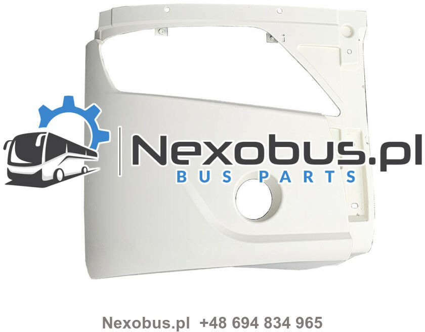 Zderzak przód Mercedes Intouro prawy - Bamperis - Autobusas: foto 1 Zderzak przód Mercedes Intouro prawy - Bamperis - Autobusas: foto 1