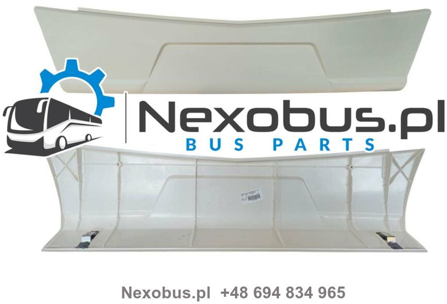 Zderzak przód dolny Mercedes Intouro - Bamperis - Autobusas: foto 1 Zderzak przód dolny Mercedes Intouro - Bamperis - Autobusas: foto 1