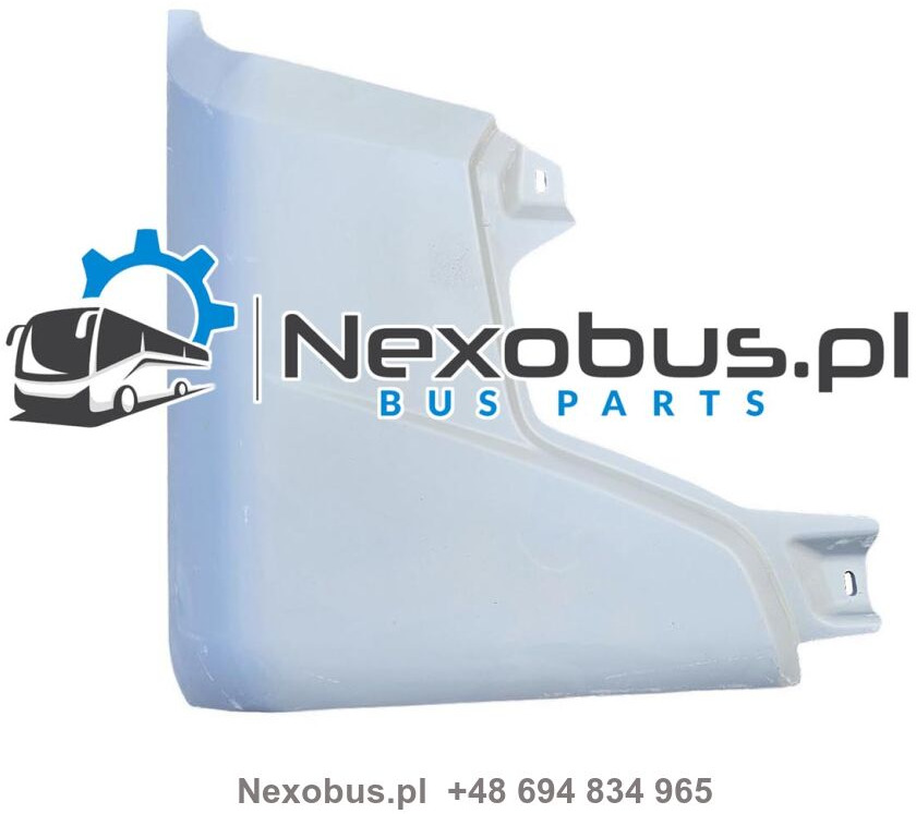 Zderzak tył narożnik Mercedes Citaro Euro 6 lewy - Bamperis - Autobusas: foto 1 Zderzak tył narożnik Mercedes Citaro Euro 6 lewy - Bamperis - Autobusas: foto 1