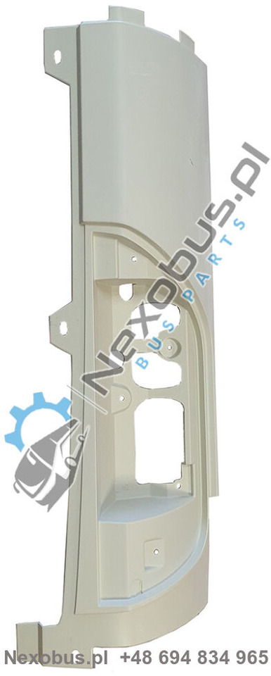 Zderzak tylny lampy Mercedes Tourismo Integro Intouro prawy - Bamperis - Autobusas: foto 1 Zderzak tylny lampy Mercedes Tourismo Integro Intouro prawy - Bamperis - Autobusas: foto 1