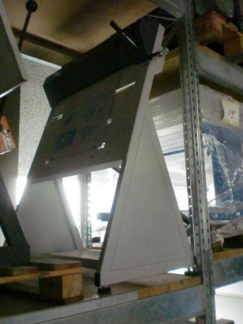 Hatchet PB-S-74/52 pressure plate bending - Atsarginės dalys - Spausdinimo mašina: foto 1 Hatchet PB-S-74/52 pressure plate bending - Atsarginės dalys - Spausdinimo mašina: foto 1