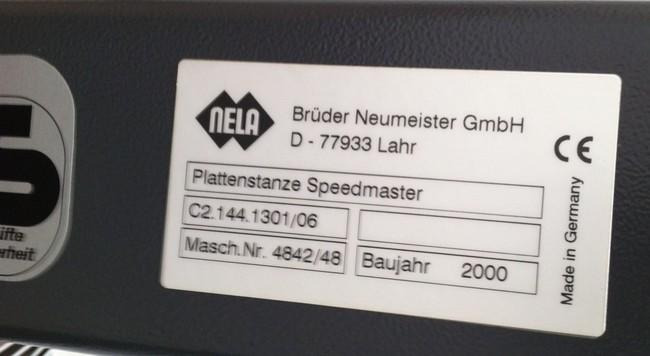 Heidelberg Autoplate plate punching and folding - Atsarginės dalys - Spausdinimo mašina: foto 4 Heidelberg Autoplate plate punching and folding - Atsarginės dalys - Spausdinimo mašina: foto 4