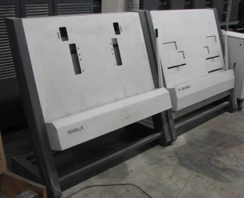 Heidelberg Autoplate plate punching and folding - Atsarginės dalys - Spausdinimo mašina: foto 1 Heidelberg Autoplate plate punching and folding - Atsarginės dalys - Spausdinimo mašina: foto 1