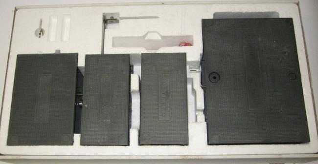 JustFeed Universal Envelope Printing Kit - Atsarginės dalys - Spausdinimo mašina: foto 2 JustFeed Universal Envelope Printing Kit - Atsarginės dalys - Spausdinimo mašina: foto 2